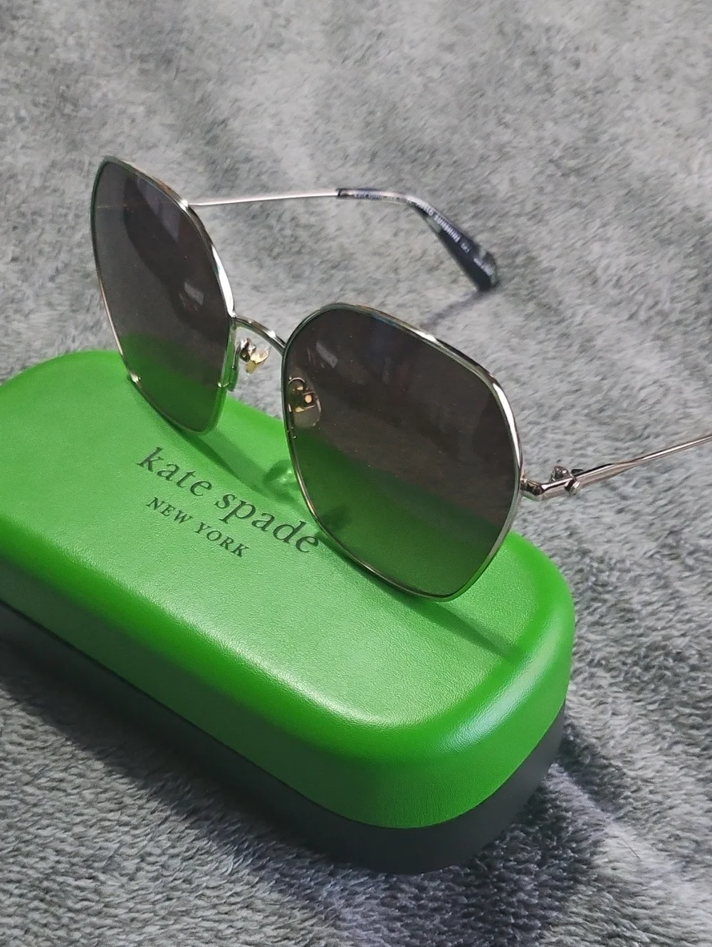 Kate Spade Hello Sunshine Womens Designer Sunglasses New!